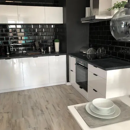 Апартаменти Nad Morzem Fabio