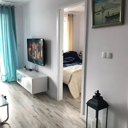 Апартаменти Nad Morzem Fabio Колобжег