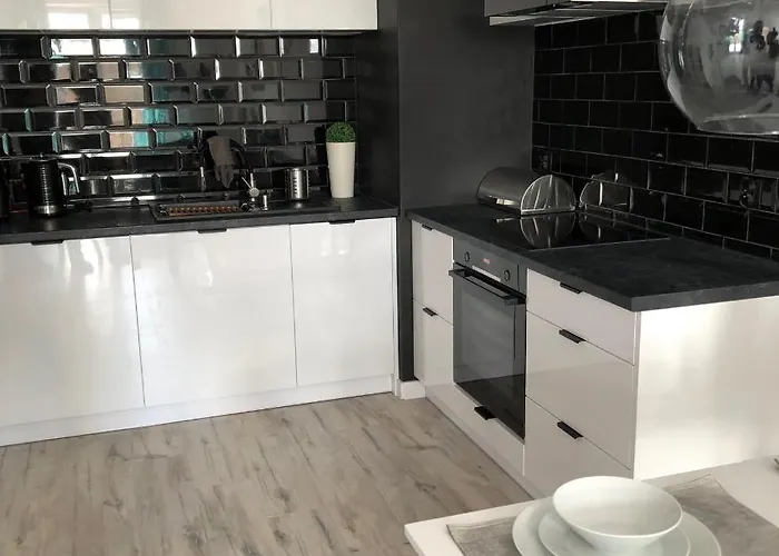 Lägenhet Nad Morzem Fabio