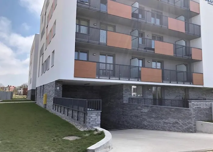 Nad Morzem Fabio Apartamento *