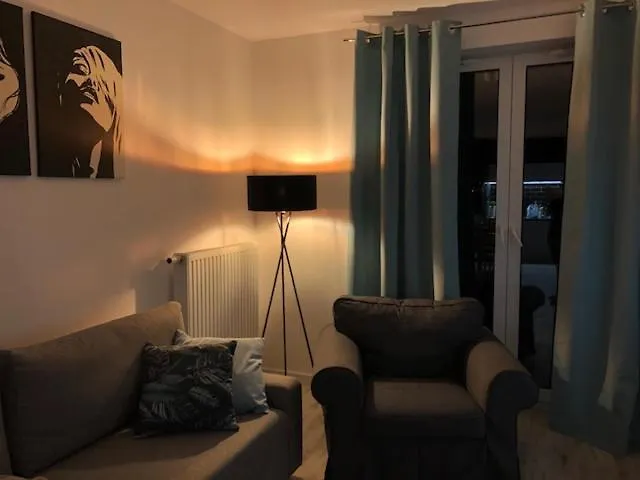 Nad Morzem Fabio Lägenhet *