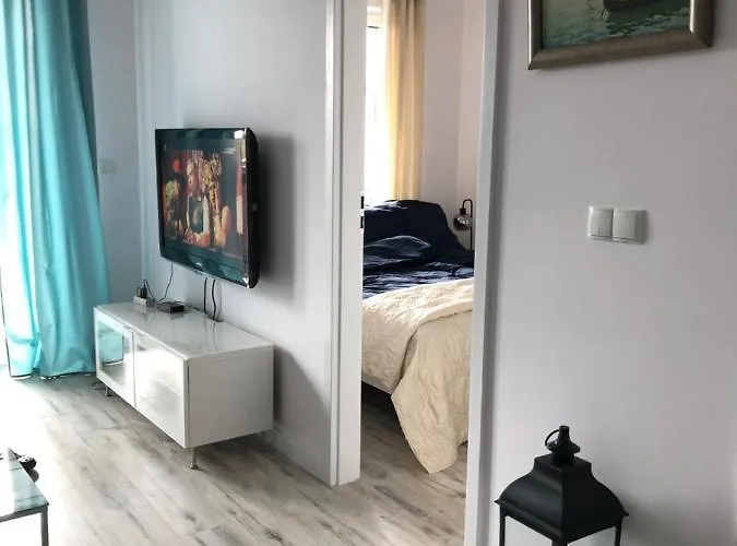 Apartamento Nad Morzem Fabio Kołobrzeg