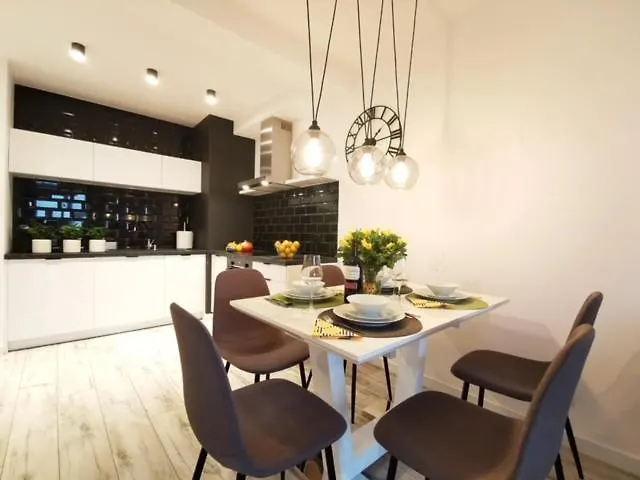 Apartamento Nad Morzem Fabio Kołobrzeg